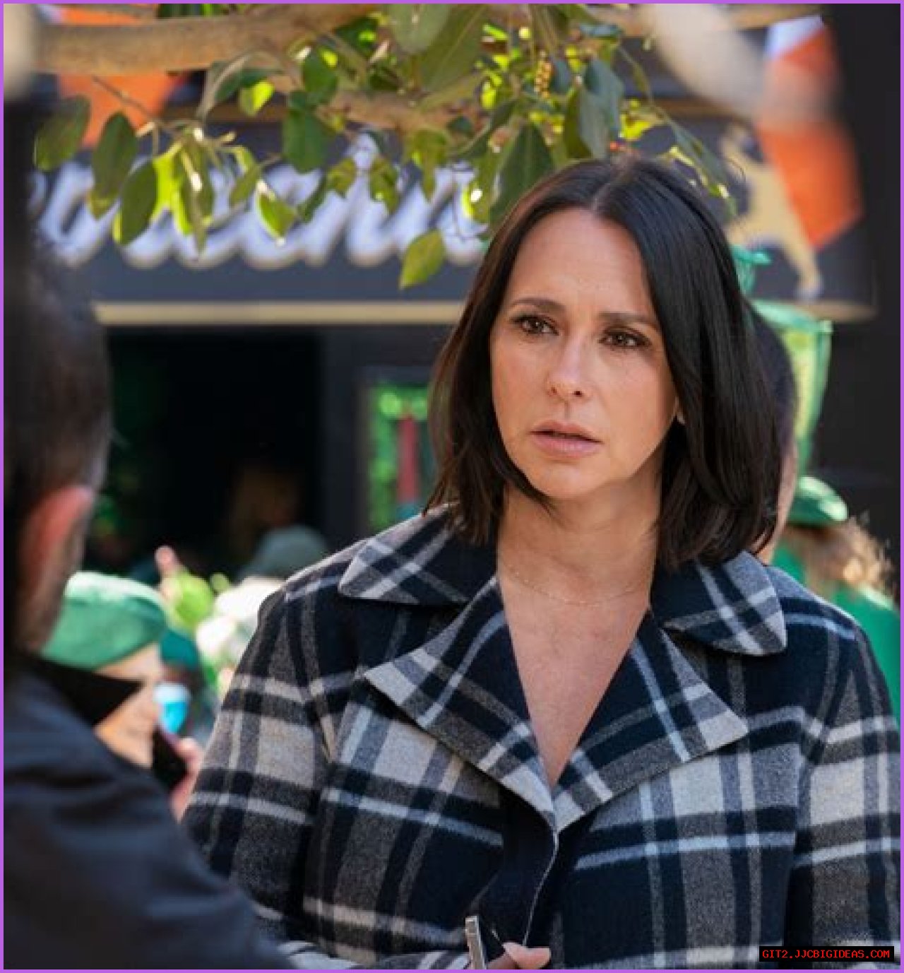Breaking News: Jennifer Love Hewitt Expecting During '911' Season 5
