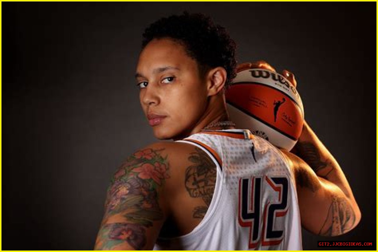Is Brittney Griner A Male Or Female? The Answer May Surprise You