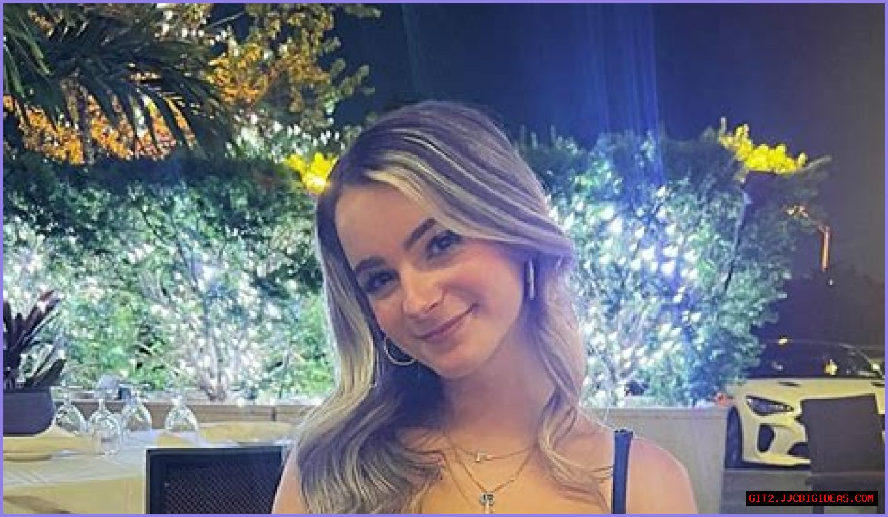 Ultimate Guide To Kaitlyn Krems' Leaked Content