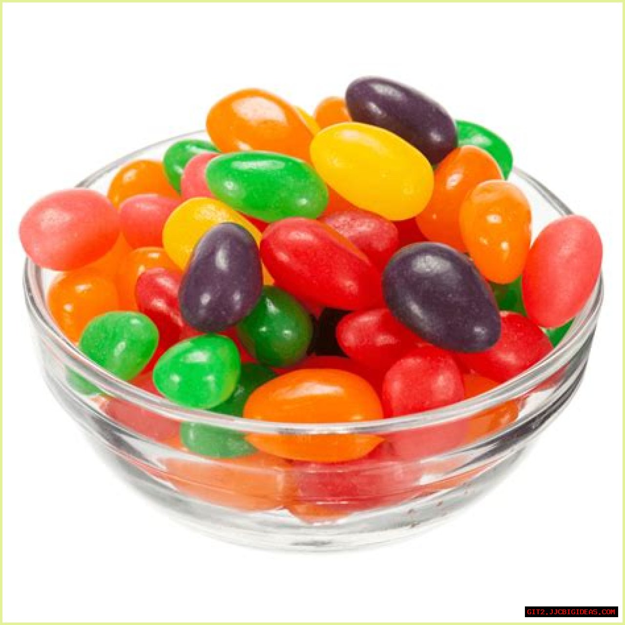 Unveiled: The Leaky Secrets Of Candy-Colored Jelly Bean Brains